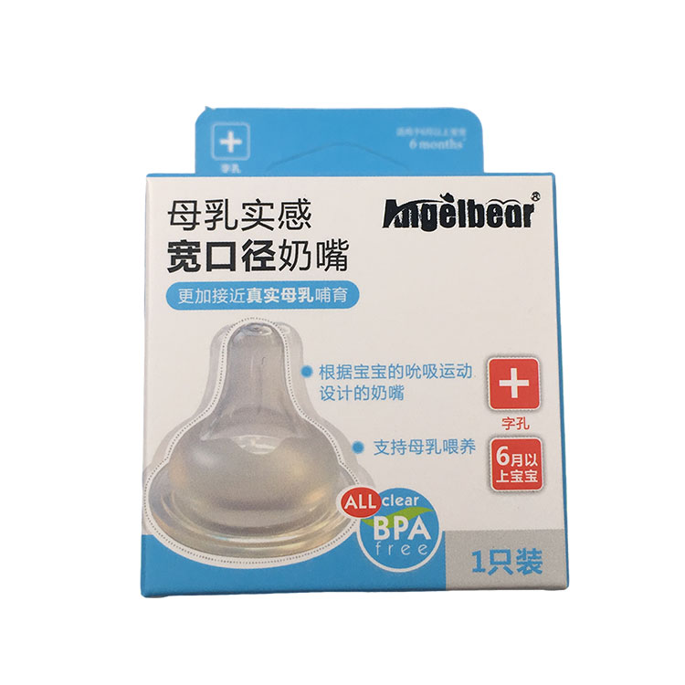 Какво прави опаковъчните кутии за биберони перфектната комбинация от безопасност, дизайн и пазарен потенциал?